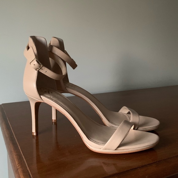 Vince Camuto Shoes - Vince Camuto Ankle Strap High Heel Sandal